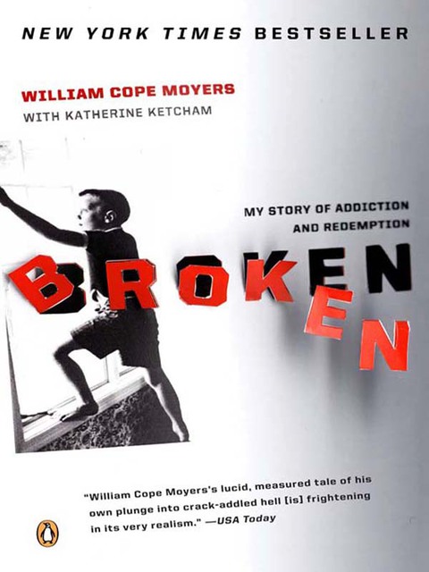 Cover image for book Broken