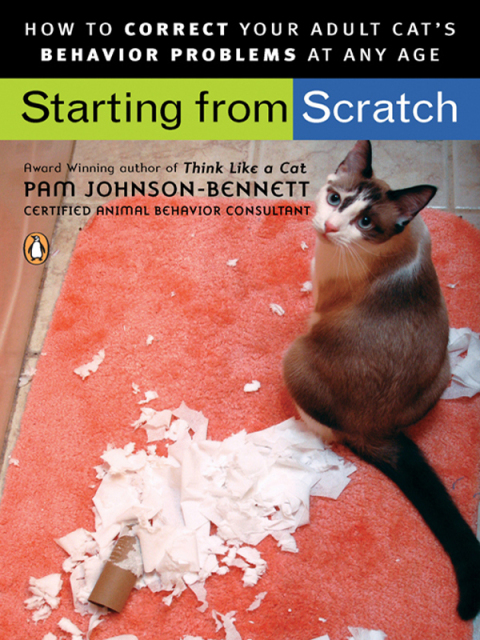 Cover image for book Starting from Scratch