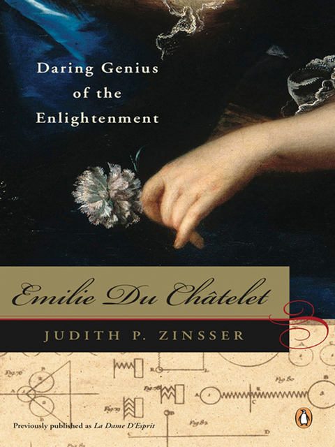 Cover image for book Emilie Du Chatelet
