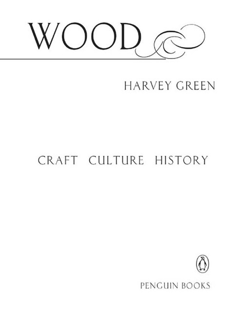 Cover image for book Wood