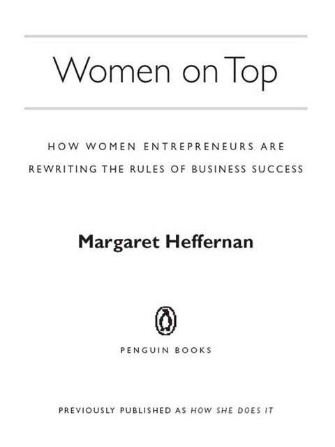 Cover image for book Women on Top