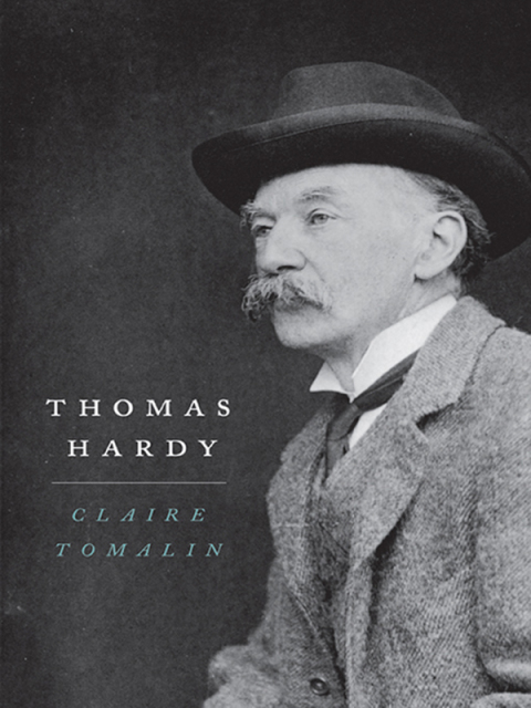 Cover image for book Thomas Hardy