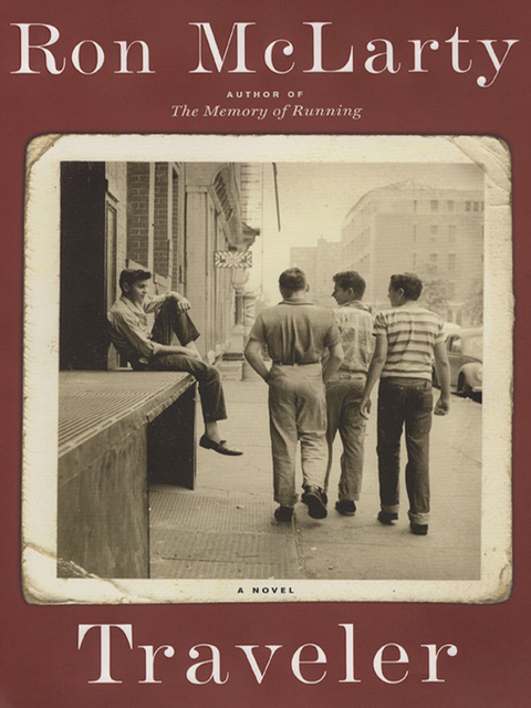 Cover image for book Traveler