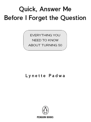 Quick, Answer Me Before I Forget the Question