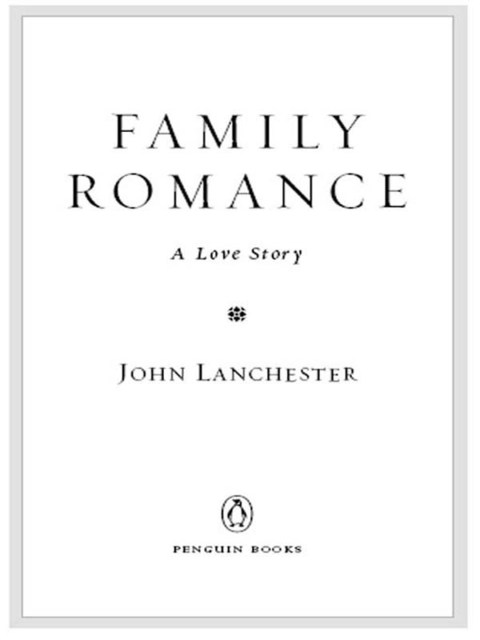 Cover image for book Family Romance
