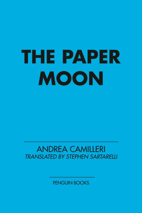 Cover image for book The Paper Moon