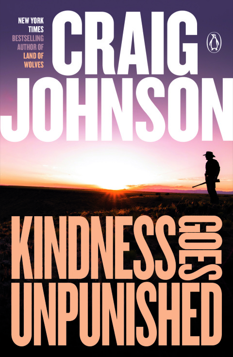 Cover image for book Kindness Goes Unpunished