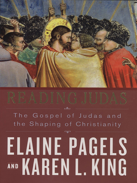 Cover image for book Reading Judas