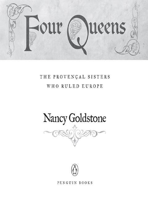 Cover image for book Four Queens
