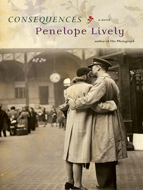 Cover image for book Consequences