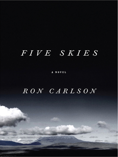 Cover image for book Five Skies