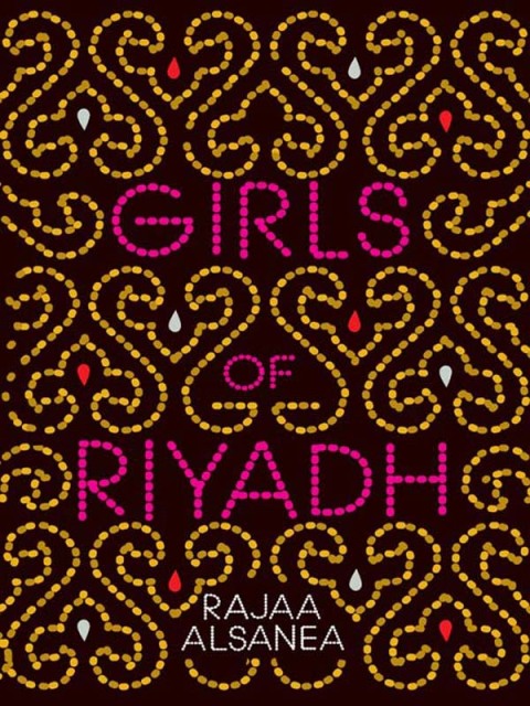 Cover image for book Girls of Riyadh
