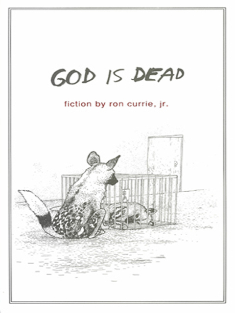 Cover image for book God Is Dead