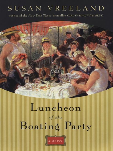 Cover image for book Luncheon of the Boating Party
