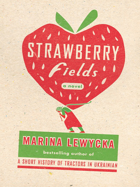 Cover image for book Strawberry Fields