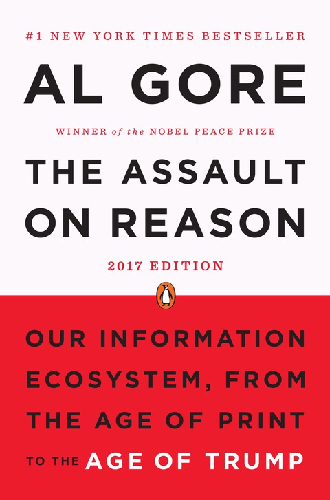 Cover image for book The Assault on Reason