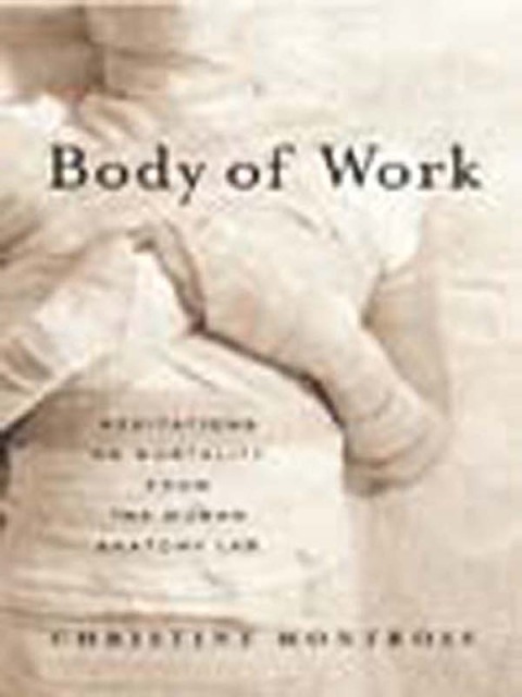 Cover image for book Body of Work
