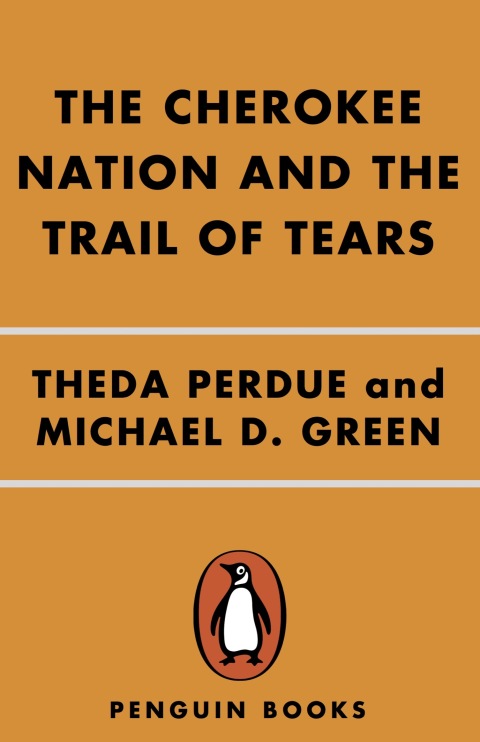 Cover image for book The Cherokee Nation and the Trail of Tears