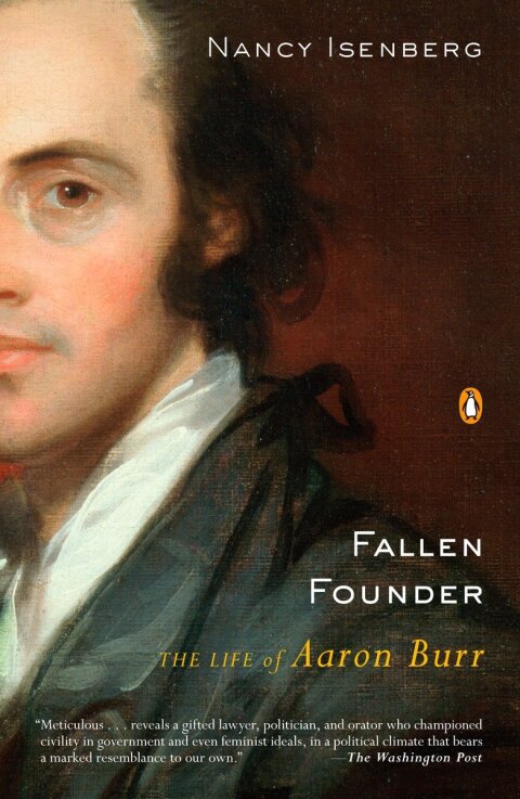 Cover image for book Fallen Founder