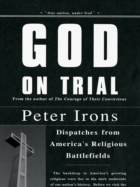 Cover image for book God on Trial