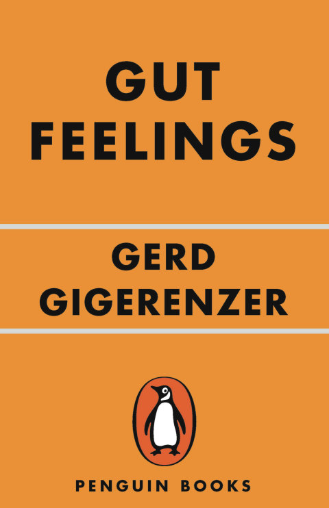 Cover image for book Gut Feelings