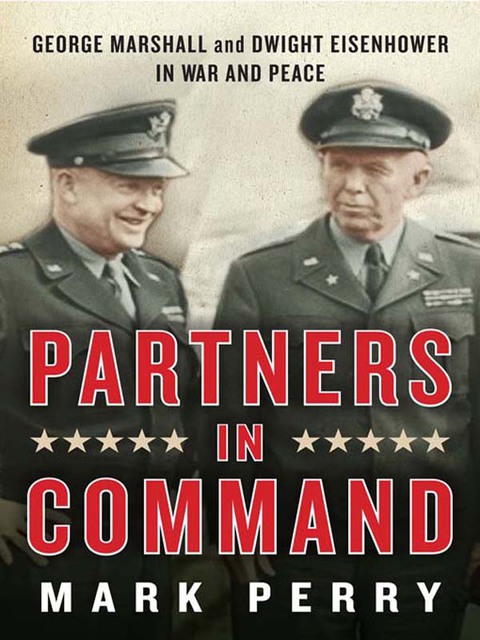 Cover image for book Partners in Command