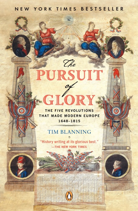 Cover image for book The Pursuit of Glory