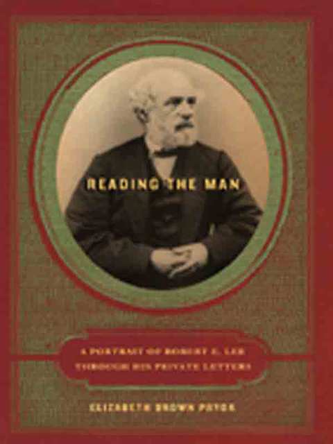 Cover image for book Reading the Man