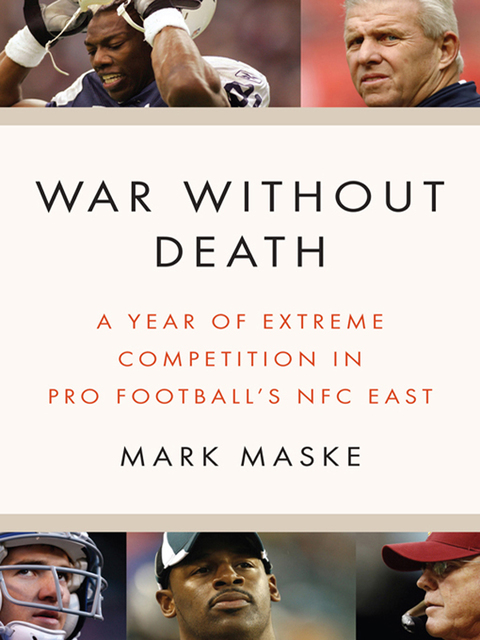 Cover image for book War Without Death