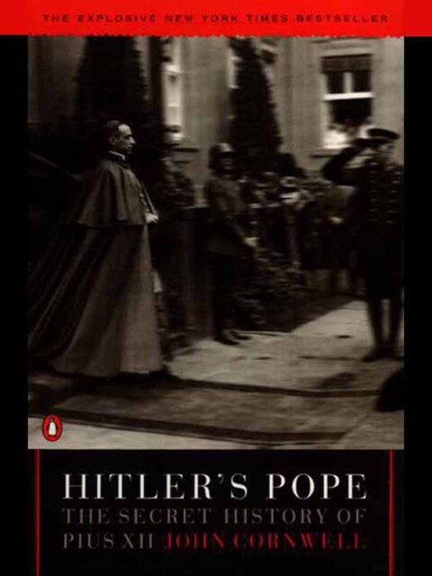 Cover image for book Hitler's Pope