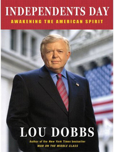 Cover image for book Independents Day