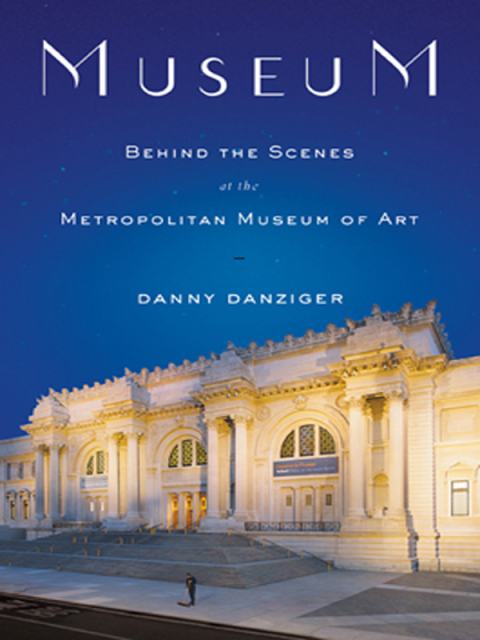 Cover image for book Museum