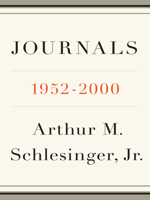Cover image for book Journals