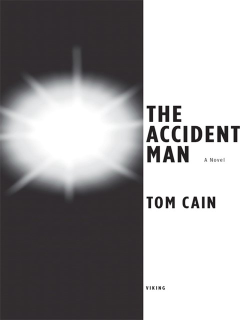 Cover image for book The Accident Man