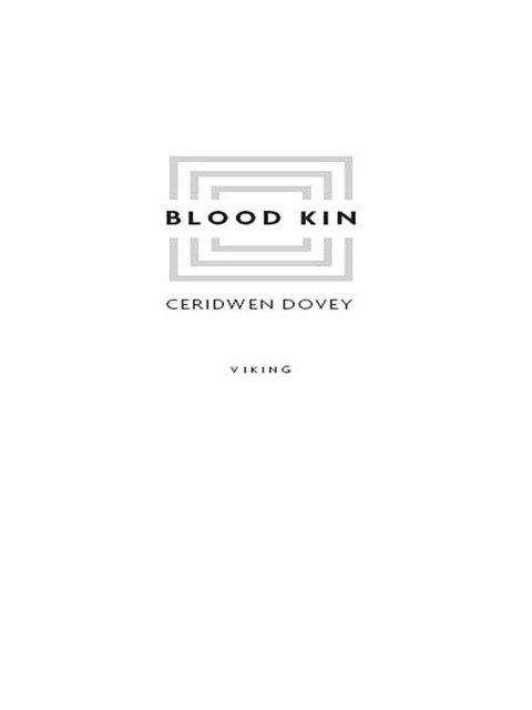 Cover image for book Blood Kin