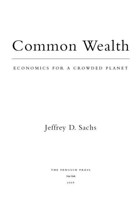 Cover image for book Common Wealth