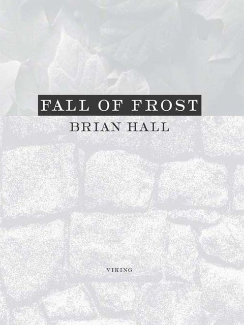 Cover image for book Fall of Frost