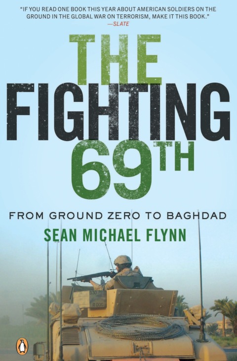 Cover image for book The Fighting 69th