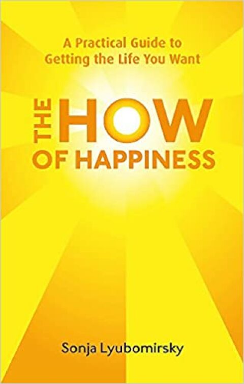 Cover image for book The How of Happiness