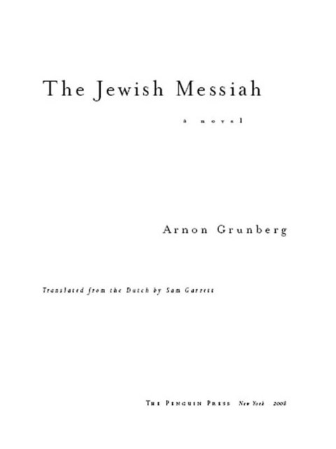 Cover image for book The Jewish Messiah