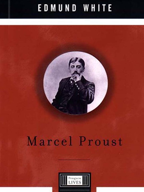 Cover image for book Marcel Proust