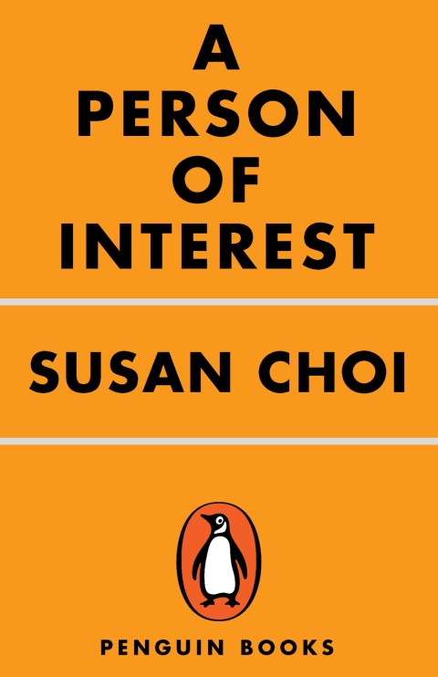 Cover image for book A Person of Interest