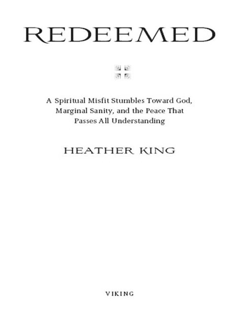 Cover image for book Redeemed
