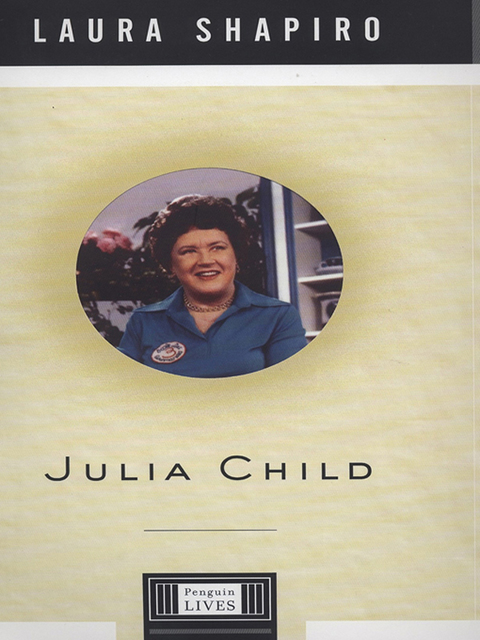 Cover image for book Julia Child