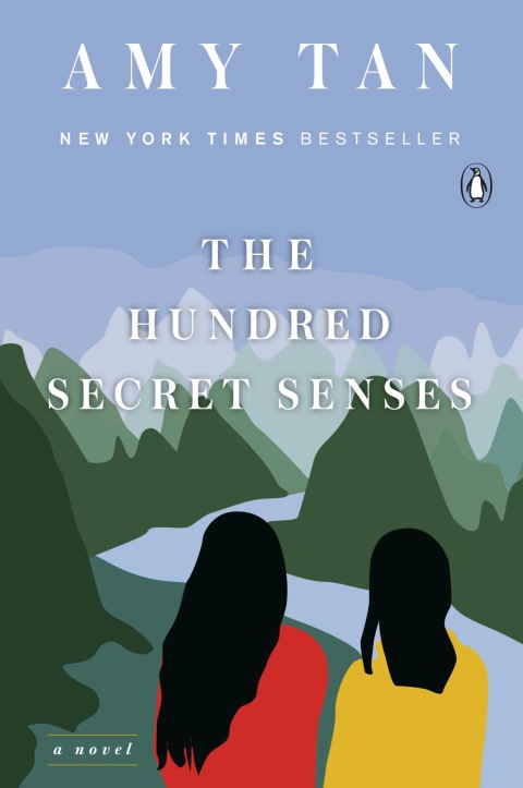 Cover image for book The Hundred Secret Senses