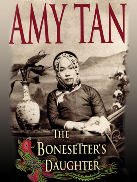 Cover image for book The Bonesetter's Daughter