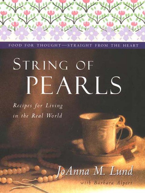 Cover image for book String Of Pearls