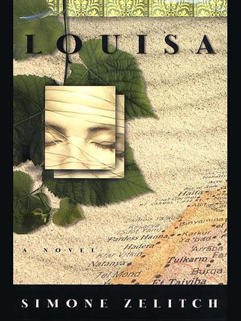 Cover image for book Louisa