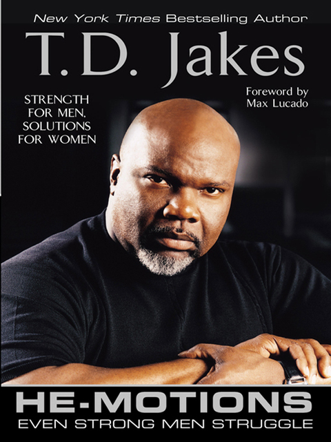 Cover image for book He-Motions