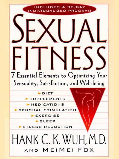 Cover image for book Sexual Fitness
